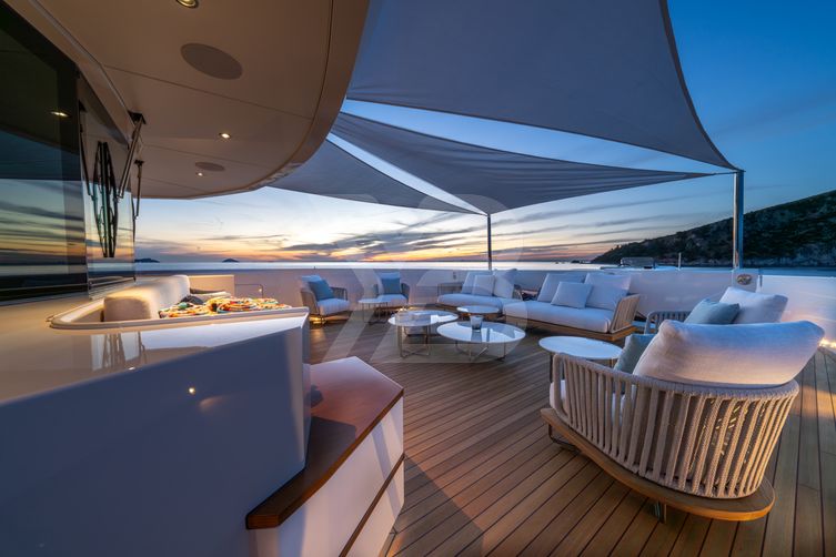 Camila yacht exterior 26