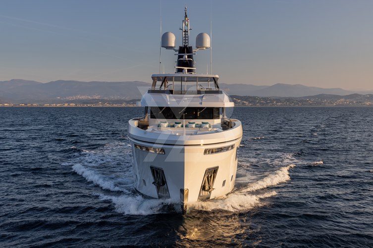 Emocean yacht exterior 62