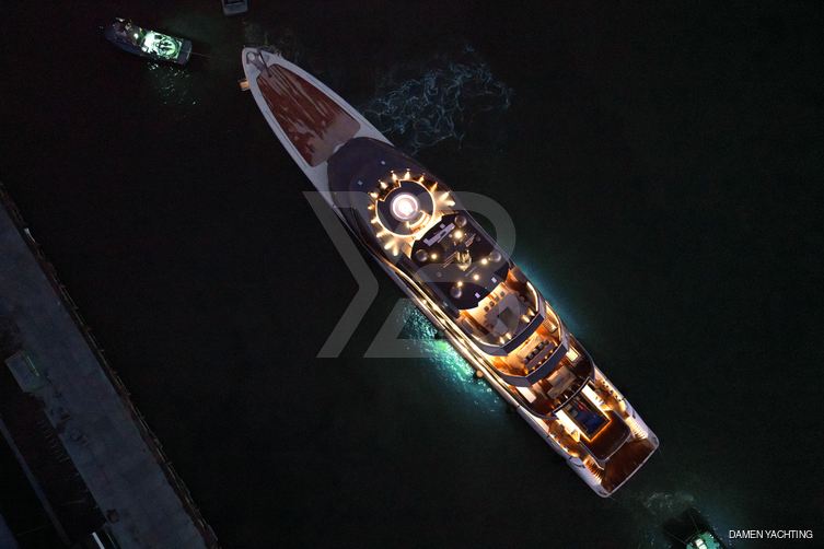 Pangea yacht exterior 5