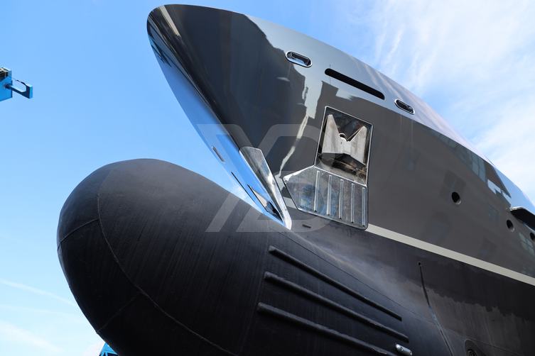 Sofia 3 yacht exterior 6