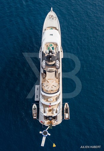 Whisper yacht exterior 6