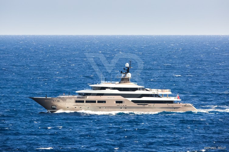 Casino Royale yacht exterior 27