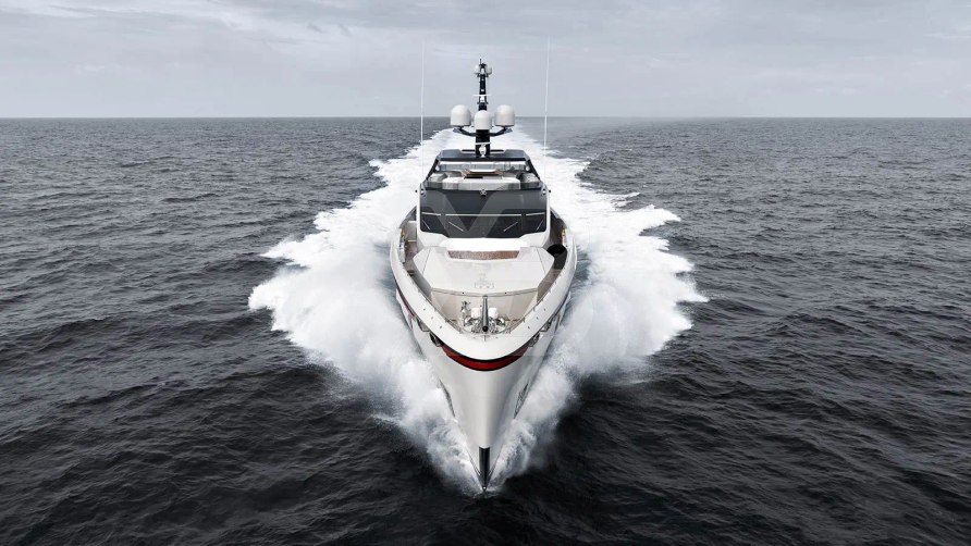 Ultra G yacht exterior 4