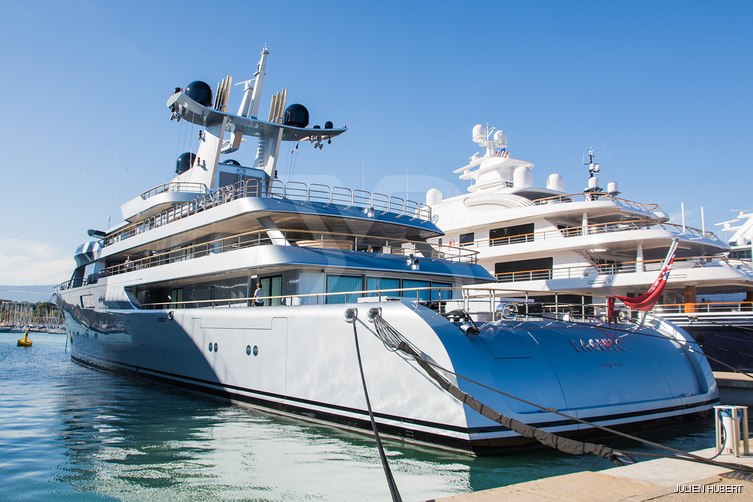 Pacific X yacht exterior 15