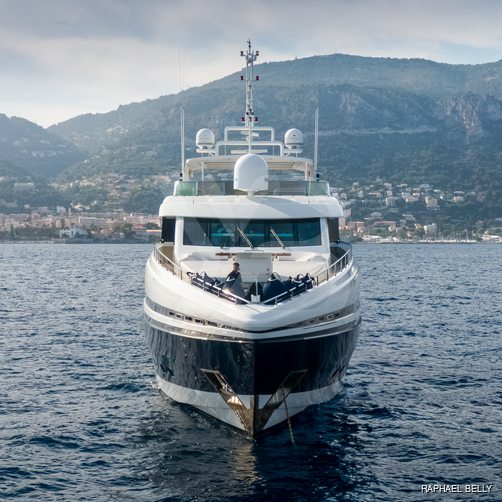 Tatiana I yacht exterior 14