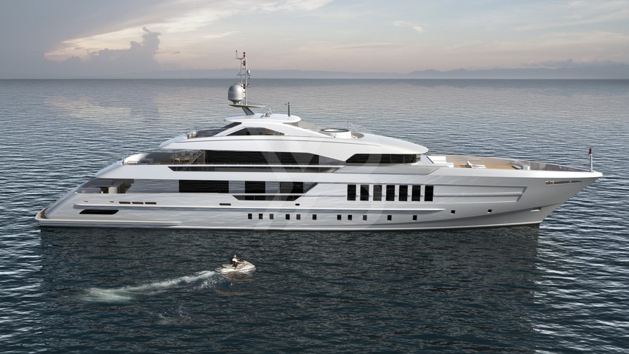 Azamanta yacht exterior 25