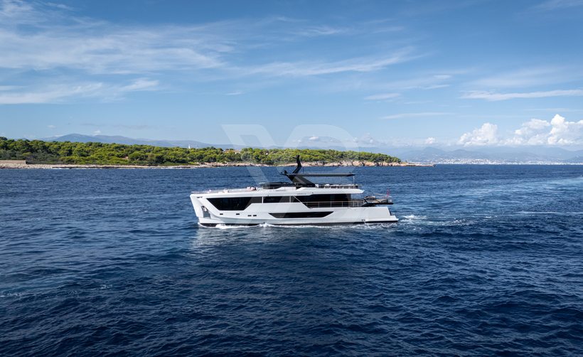 Minella yacht exterior 77