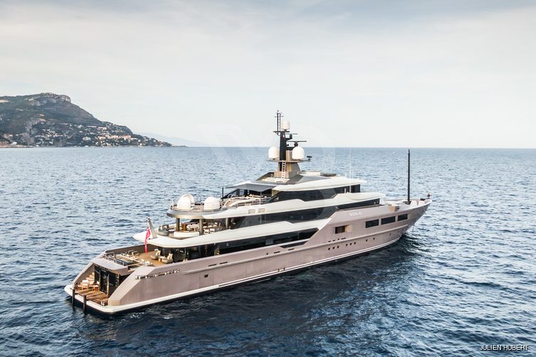 Casino Royale yacht exterior 32