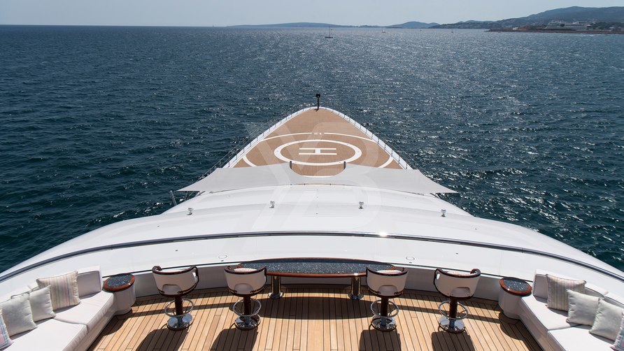 Alaiya yacht exterior 28