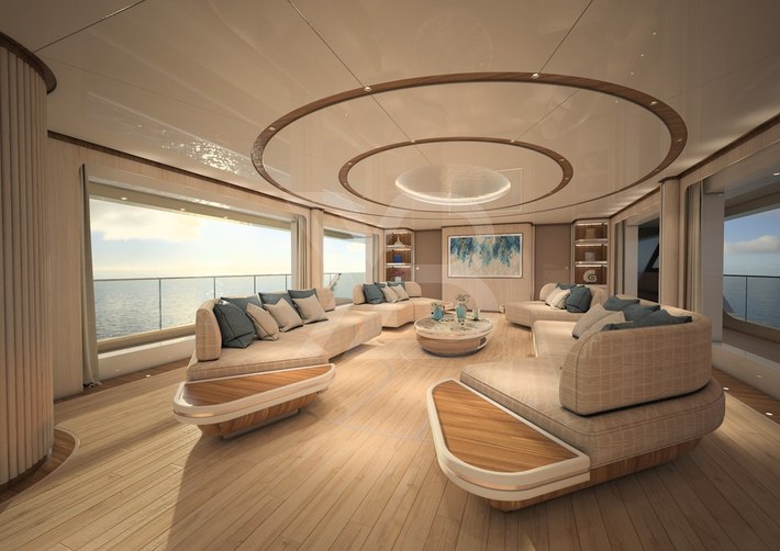 Anjelif yacht interior 7