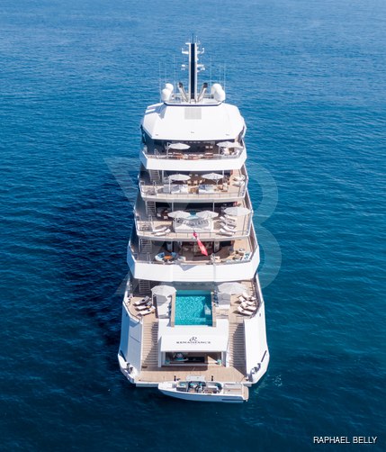 Renaissance yacht exterior 14