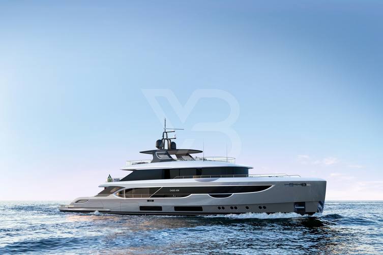 Lexsea yacht exterior 7