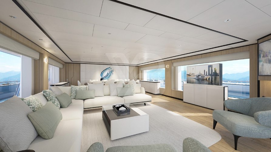 Olivia yacht interior 7