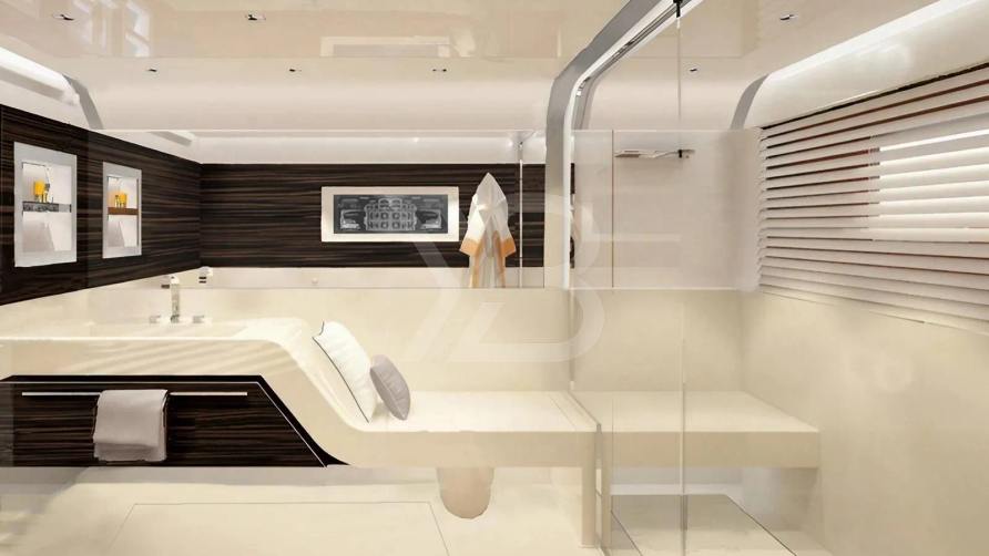 Eva4Eva yacht interior 29