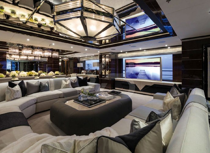 Soundwave yacht interior 11