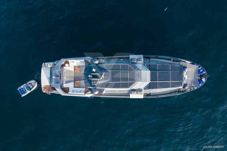 Sea Coral II yacht exterior 3