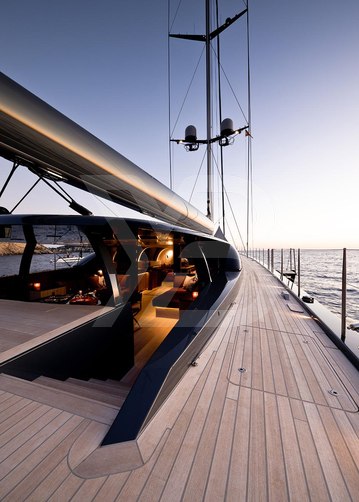 Ngoni yacht exterior 20