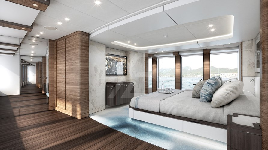 Ela yacht interior 20