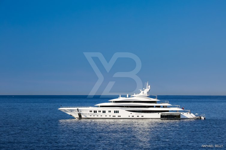 Lady Lara yacht exterior 21