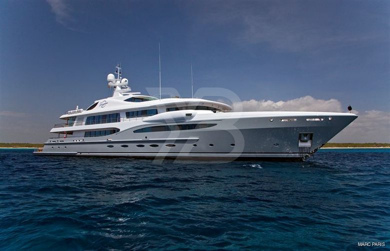 Ventum Maris yacht exterior 20