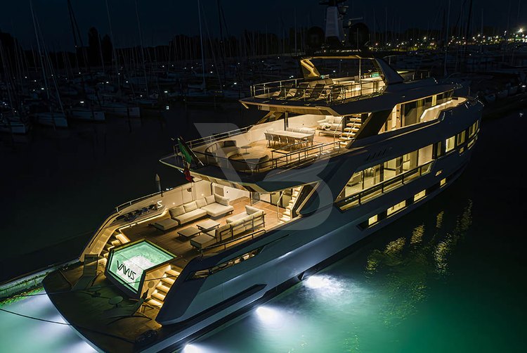 Vayus yacht exterior 55