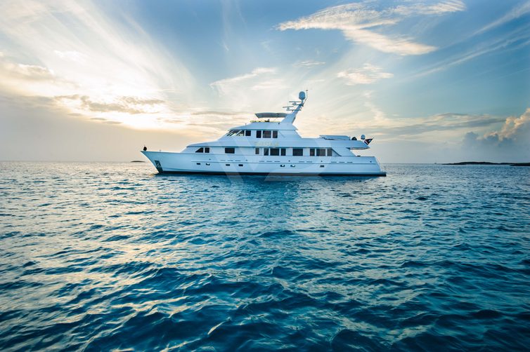 Probability yacht exterior 2
