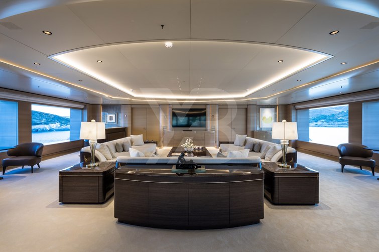 O'Pari yacht interior 40