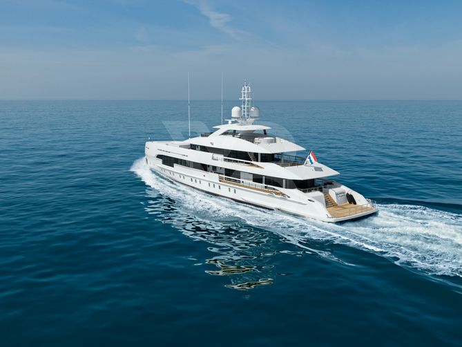 Danica yacht exterior 5