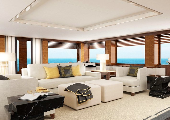 Galene yacht interior 6