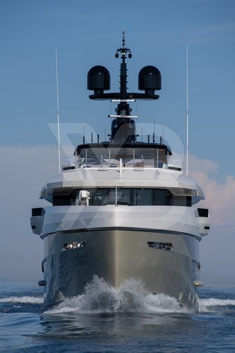 Eternal Spark yacht exterior 38