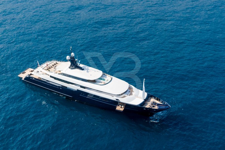 Arbema yacht exterior 10