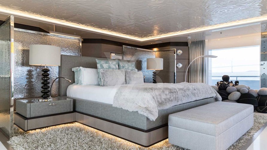 Scout yacht interior 11