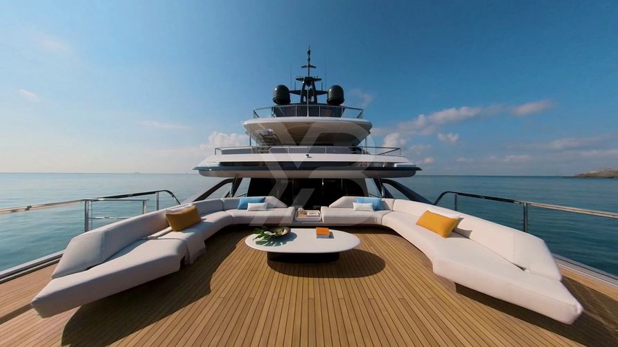 Tanelorn yacht exterior 53