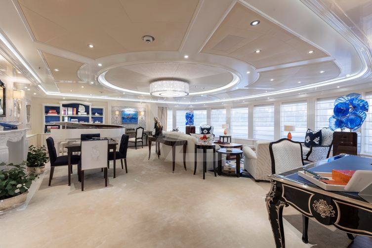 Eye yacht interior 11