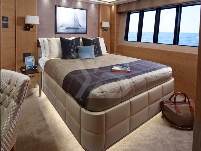 Solaris yacht interior 55