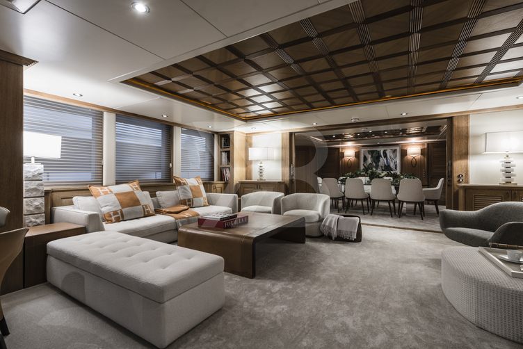 Solafide yacht interior 4