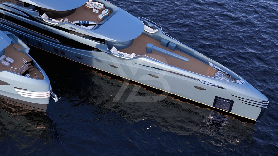 Phi yacht exterior 18