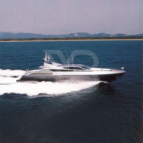 Exxtreme yacht exterior 3