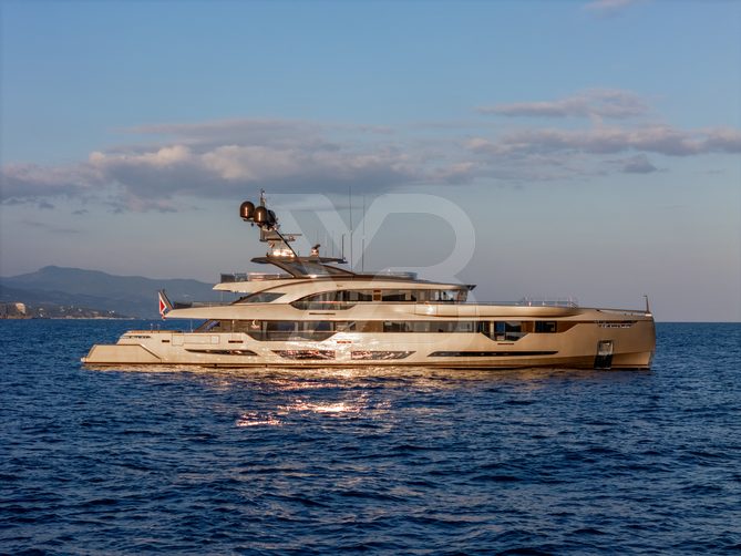 Anjelif yacht exterior 61