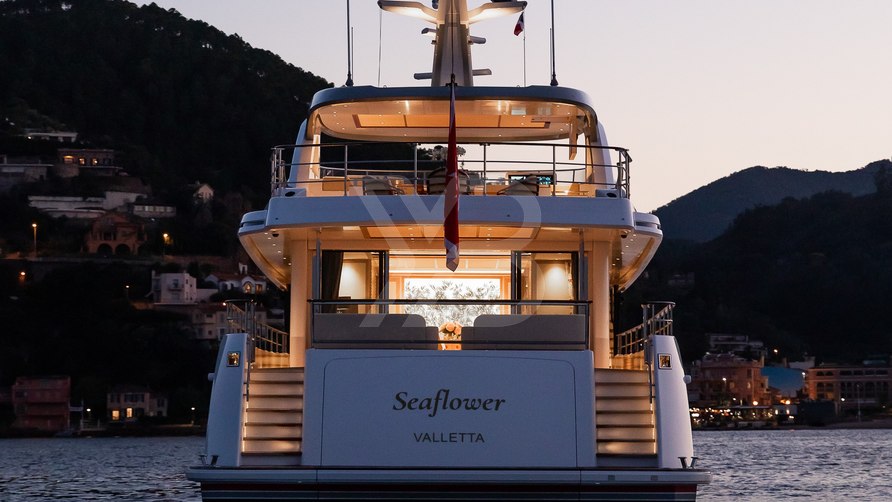 Seaflower yacht exterior 25