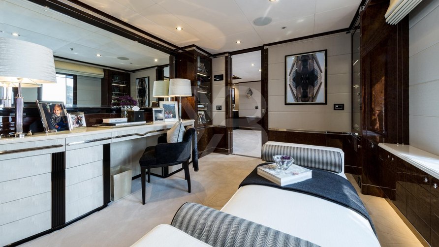 Soundwave yacht interior 75