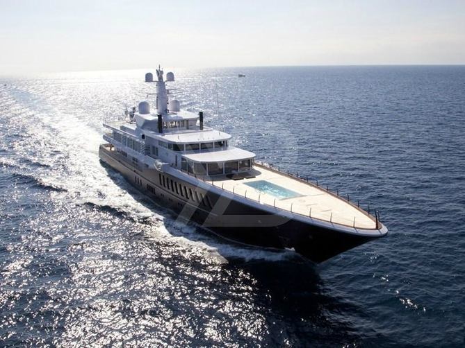 Air yacht exterior 8