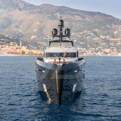 Olokun yacht exterior 3