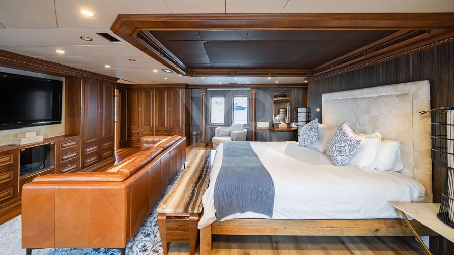 Irama yacht interior 11