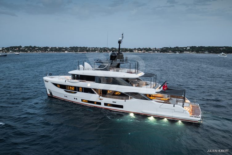 A+ yacht exterior 5