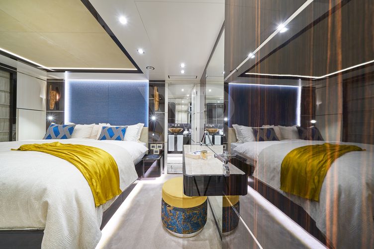 Happy Me yacht interior 7