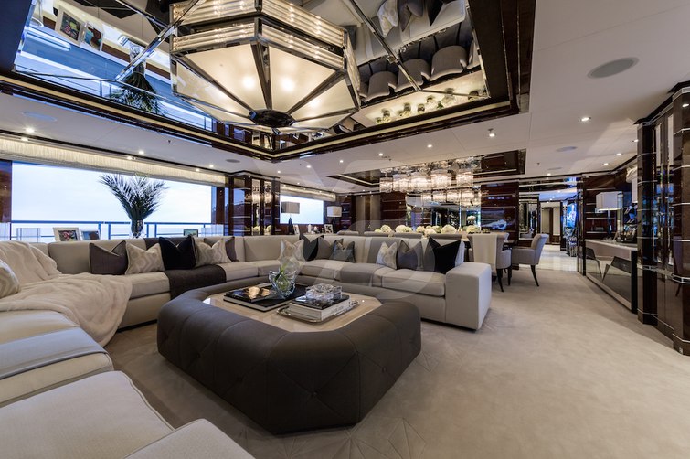 Soundwave yacht interior 92