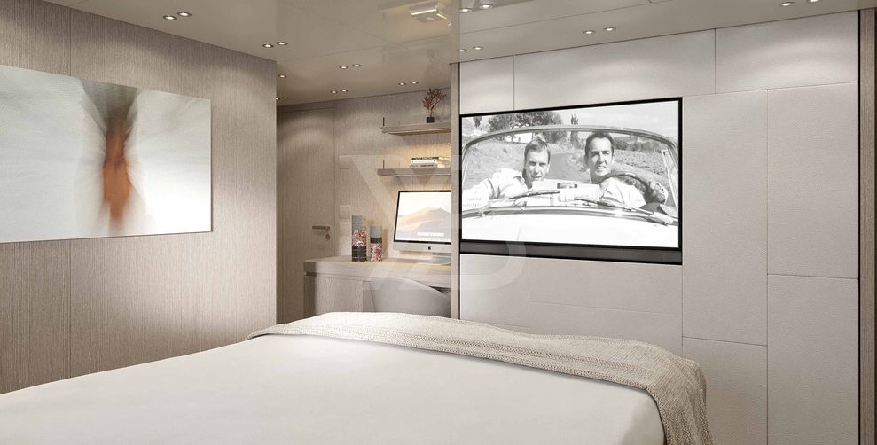 Sensa yacht interior 17