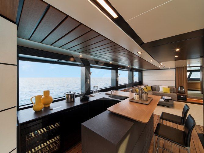 Tell Me Why yacht interior 8