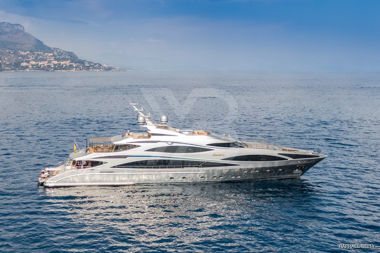 ANASTASIA K Yacht - 47m (155ft) Benetti 2014 | YachtBuyer